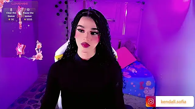 Sophiaa doll  online show from June 7, 2026, 3:45 am