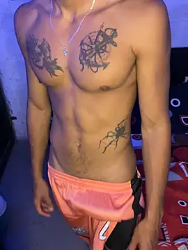 billi adamzz online show from March 11, 2026, 11:32 pm