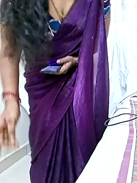 Snapshot of AnushaTelugu chatting on June 13, 2026, 6:28 pm AnushaTelugu online show from June 13, 2026, 6:28 pm