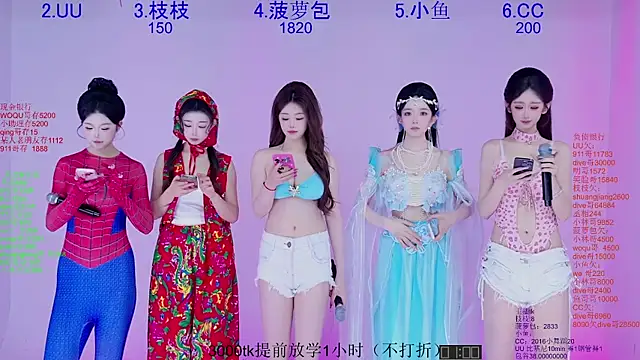 Retro-8090SS online show from March 22, 2026, 2:04 am