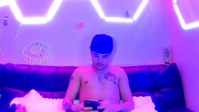 DANTESINS online show from March 13, 2026, 8:52 am