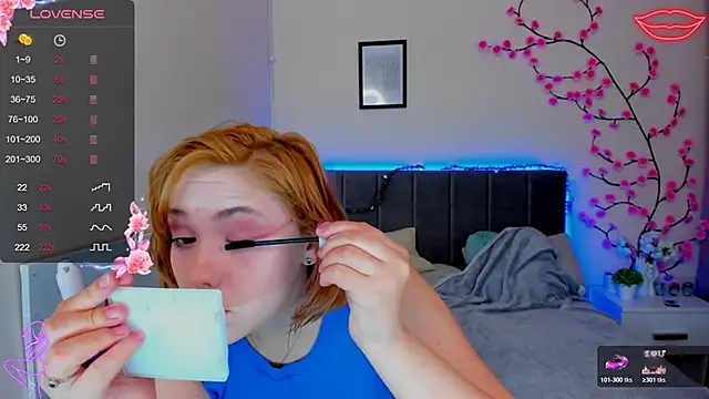 DellaRows online show from April 7, 2026, 5:48 pm