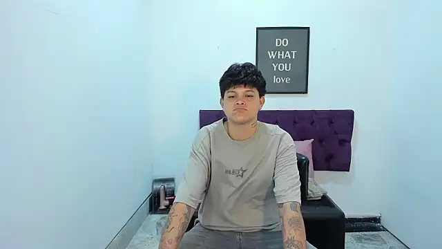 TomBoy Natali online show from March 23, 2026, 6:30 pm