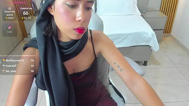 Snapshot of Hanna_irfan chatting on March 3, 2026, 12:28 am Hanna irfan online show from March 3, 2026, 12:28 am