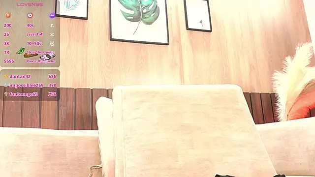 EsmeraldaGracee online show from April 16, 2026, 7:14 pm