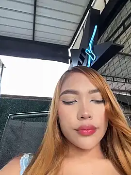 CyberMiaXXX online show from April 8, 2026, 9:27 pm