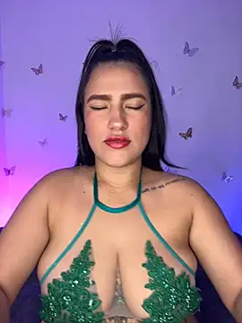 veronica  olsonn online show from April 8, 2026, 3:08 am