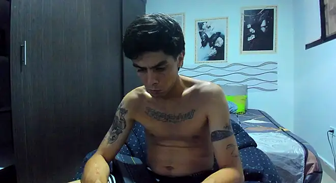 Daniel Rochax online show from March 28, 2026, 7:15 pm