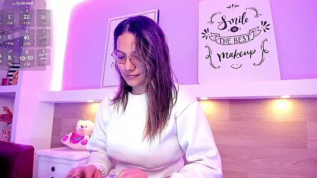 EmmaSanchez  online show from March 30, 2026, 7:59 pm