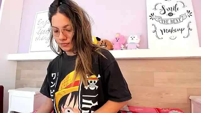 EmmaSanchez  online show from April 6, 2026, 8:21 pm