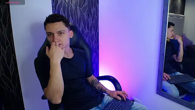 DIEGO JONES online show from March 11, 2026, 1:27 pm