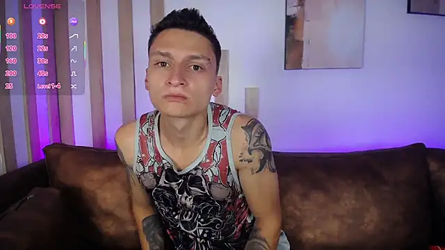 DIEGO JONES online show from June 10, 2026, 1:12 pm