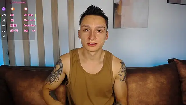 DIEGO JONES online show from June 25, 2026, 1:27 pm