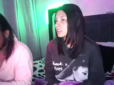 JadeYJacob online show from March 22, 2026, 8:05 am