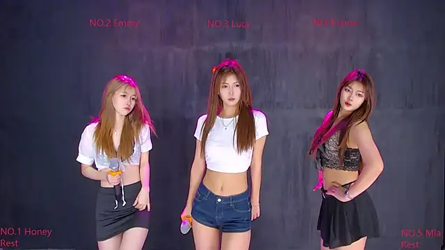 Rebel-Stage online show from March 3, 2026, 5:03 am