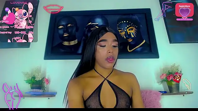 Nashla D - online show from March 16, 2026, 5:44 am