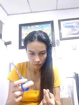 BiancaRoyale online show from March 13, 2026, 7:46 am