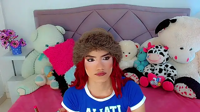 catriona queen16 online show from March 9, 2026, 12:25 am