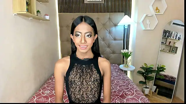 BlackbarbieXXL online show from March 21, 2026, 8:35 pm