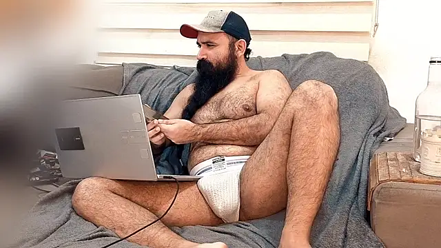 Barba Negra Fumador online show from June 30, 2026, 5:35 pm