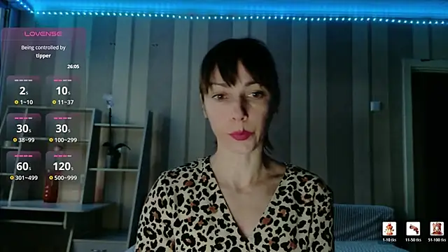 Candy Spicyy online show from April 20, 2026, 1:13 pm