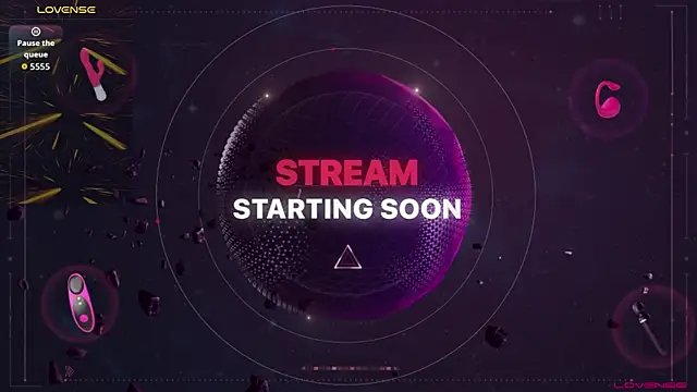 BaldySins online show from April 17, 2026, 8:11 pm