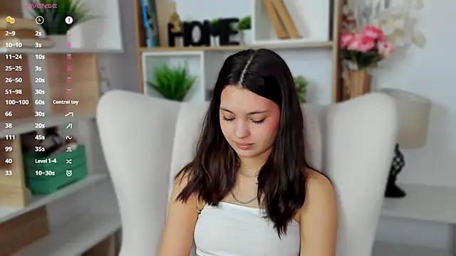 MirthaBolduan online show from March 22, 2026, 9:11 am