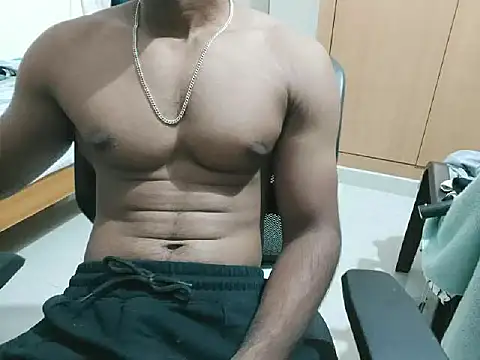 kratosTheHunk online show from August 6, 2026, 5:19 pm