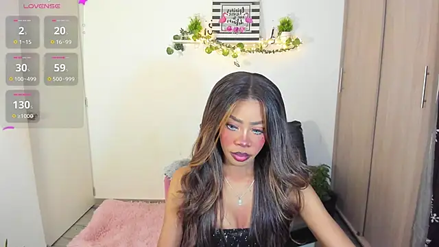 ariabrown23 online show from April 18, 2026, 12:46 am