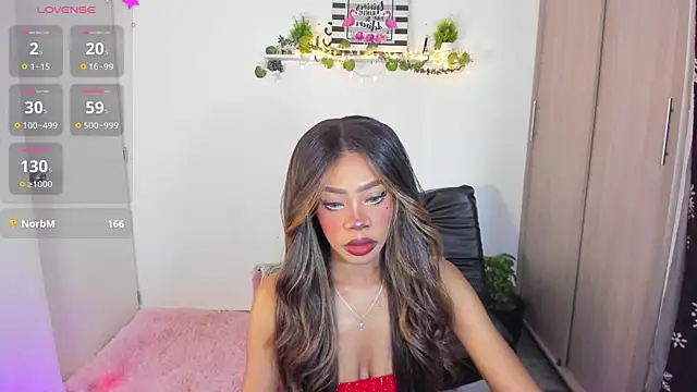 ariabrown23 online show from April 18, 2026, 9:48 pm