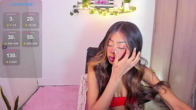 ariabrown23 online show from March 19, 2026, 7:47 pm