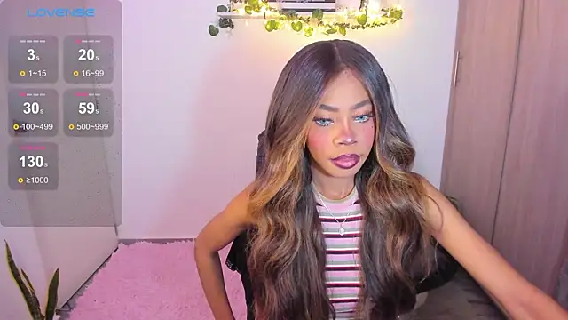 ariabrown23 online show from March 21, 2026, 12:01 am