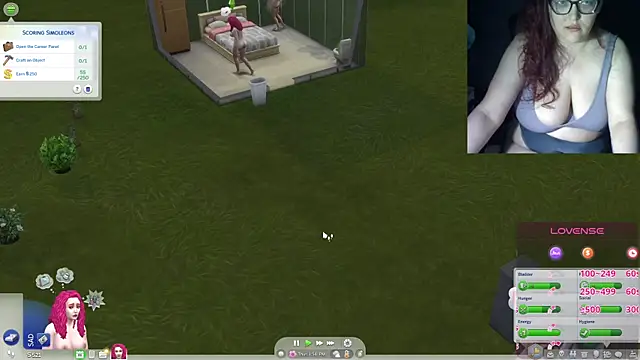 linafolie online show from April 5, 2026, 8:15 pm