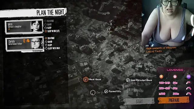 linafolie online show from April 14, 2026, 2:00 pm