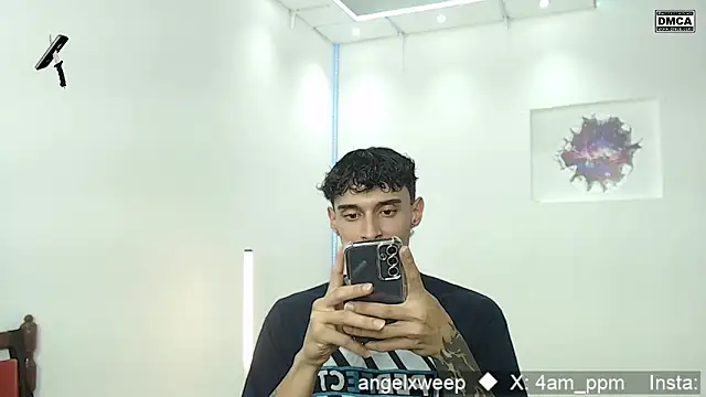 yourxcyberxangel online show from April 18, 2026, 2:14 am