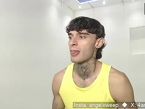 yourxcyberxangel online show from March 22, 2026, 5:36 pm