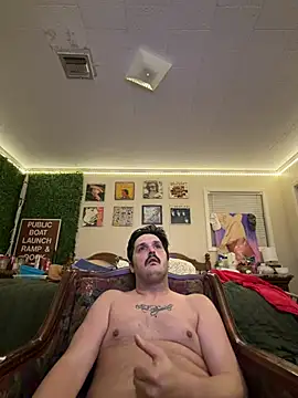 PoundedCajunGuy93 online show from July 14, 2026, 2:27 am