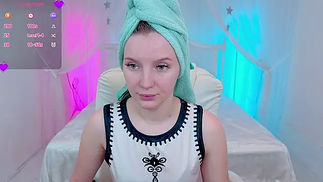 Mary Blu online show from February 11, 2026, 9:53 am