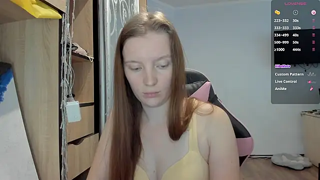 Mary Blu online show from September 13, 2025, 10:26 am