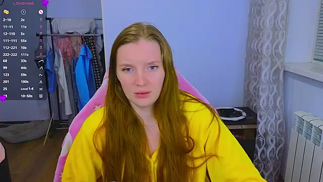 Mary Blu online show from March 26, 2026, 7:56 pm