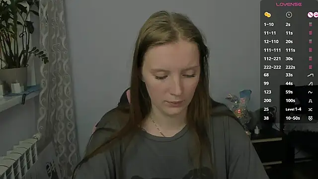 Mary Blu online show from November 8, 2025, 10:35 pm