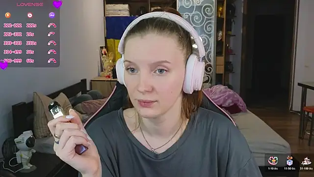 Mary Blu online show from January 13, 2026, 1:26 pm