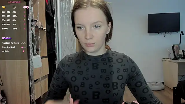 Mary Blu online show from September 10, 2025, 6:56 am