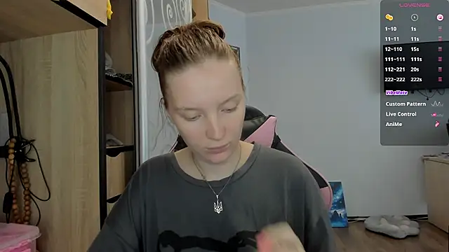 Mary Blu online show from September 22, 2025, 8:20 am