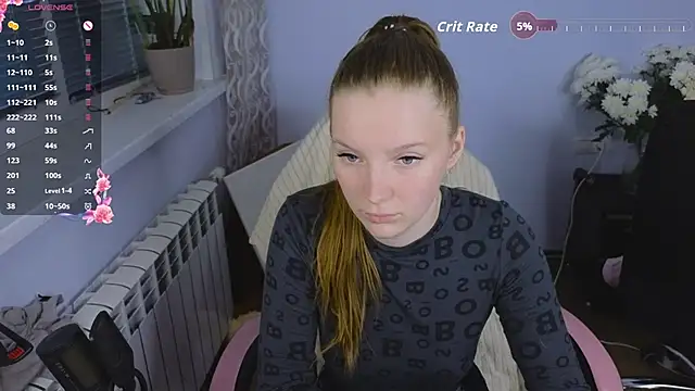 Mary Blu online show from May 15, 2026, 1:58 am