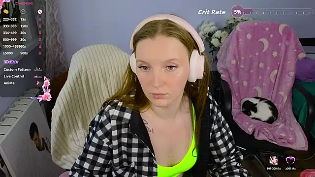 Mary Blu online show from May 16, 2026, 10:36 am