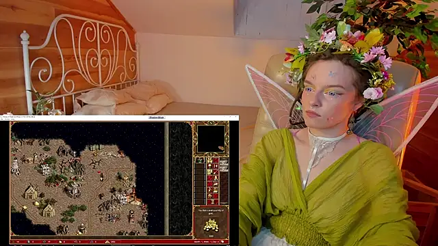 MephalaHOMM3 online show from March 10, 2026, 1:37 pm