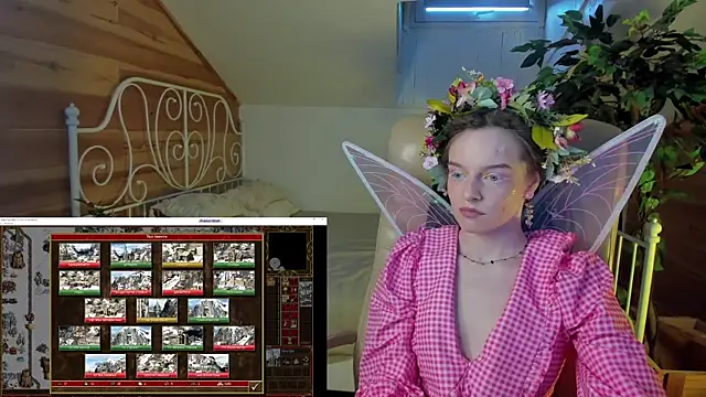 MephalaHOMM3 online show from March 8, 2026, 11:02 am