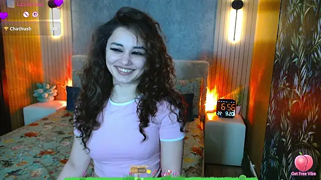 Snapshot of KatarinaHeaven chatting on March 20, 2026, 4:57 am KatarinaHeaven online show from March 20, 2026, 4:57 am