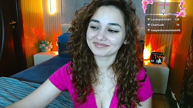 Snapshot of KatarinaHeaven chatting on March 16, 2026, 5:44 am KatarinaHeaven online show from March 16, 2026, 5:44 am